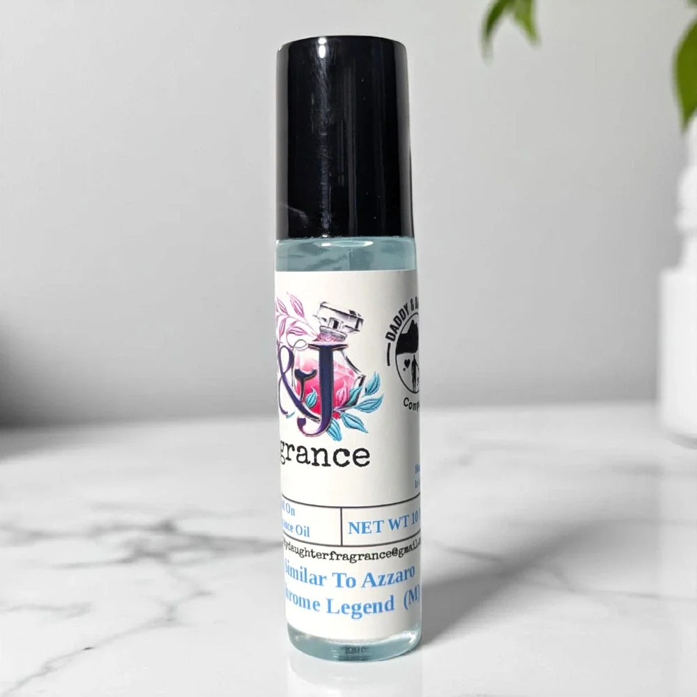 Roll On - Men's Fragrance Oil - Brand New